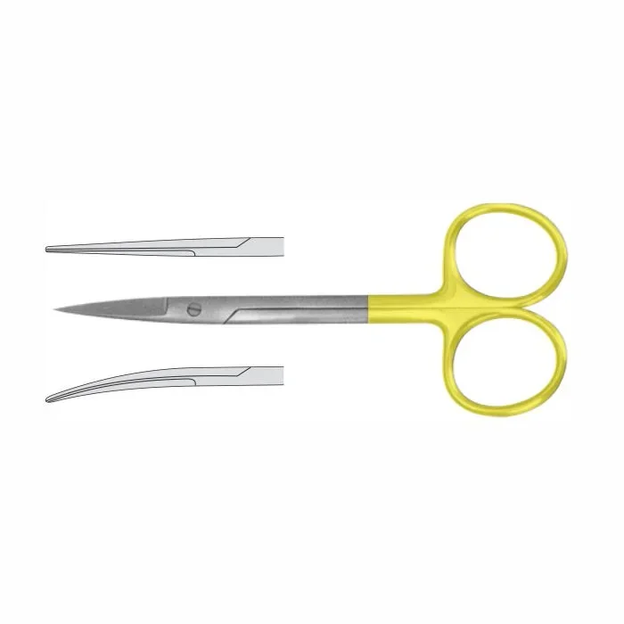 27-3-1.webp SCISSORS WITH TUNGSTEN CARBIDE INSERTS - Image 1