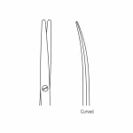 Delicate Dissecting Scissors - Image 2