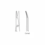 Dissecting Scissors, Trigeminal Scissors - Image 2