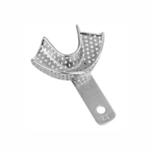 PARTIAL IMPRESSION TRAYS FOR CROWN & BRIDGE WORK