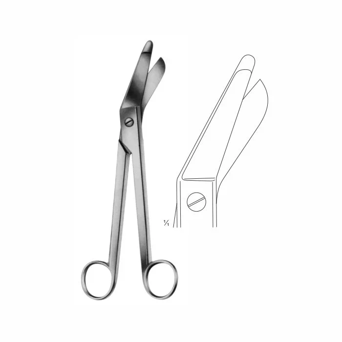 3-30-1.webp Bandage Scissors, Plaster Shears - Image 1