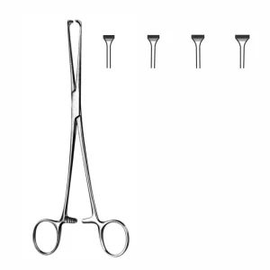 Intestinal and Tissue Grasping Forceps