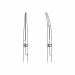 Dissecting Scissors, Iris Scissors, Operating Scissors - Image 2