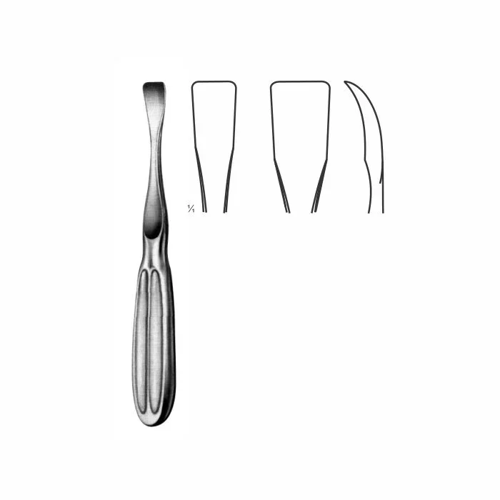 33-12-1-1.webp Bone Contouring Forceps, Periosteal Elevators, Awls - Image 1