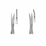 Dissecting Scissors, Iris Scissors, Operating Scissors - Image 2
