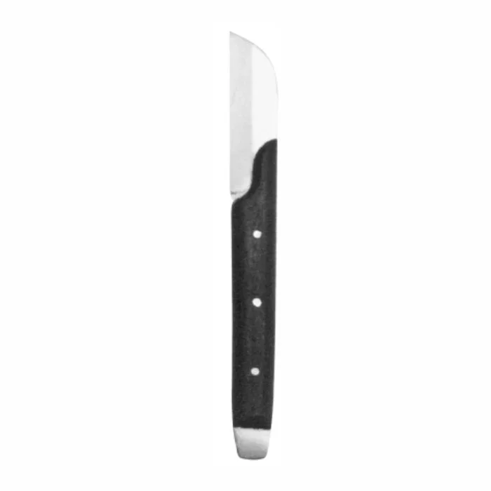 332-1.webp Plaster knives with wooden handle - Image 1
