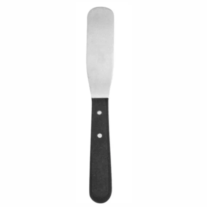 335-1.webp Plaster knives with wooden handle - Image 1