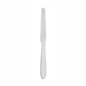 Plaster knives with wooden handle