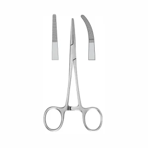 HAEMOSTATIC FORCEPS
