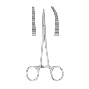 HAEMOSTATIC FORCEPS