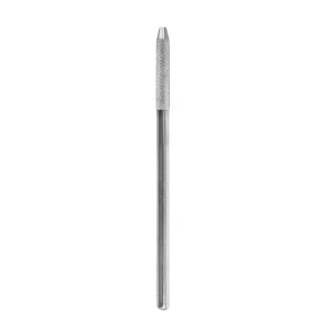 Mirror handles solid