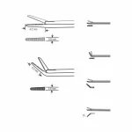 Micro Ear Forceps - Image 2