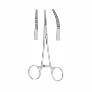 HAEMOSTATIC FORCEPS