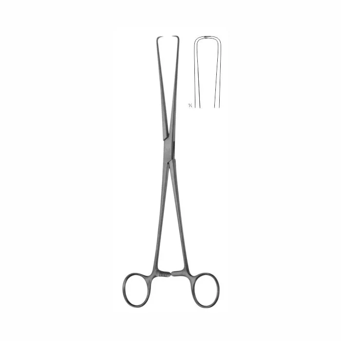 41-11-1.webp Uterine Tenaculum Forceps - Image 1