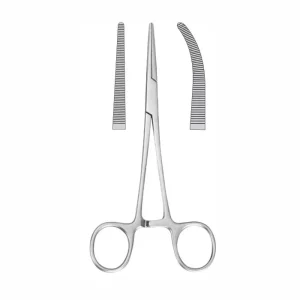 HAEMOSTATIC FORCEPS