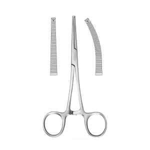 HAEMOSTATIC FORCEPS