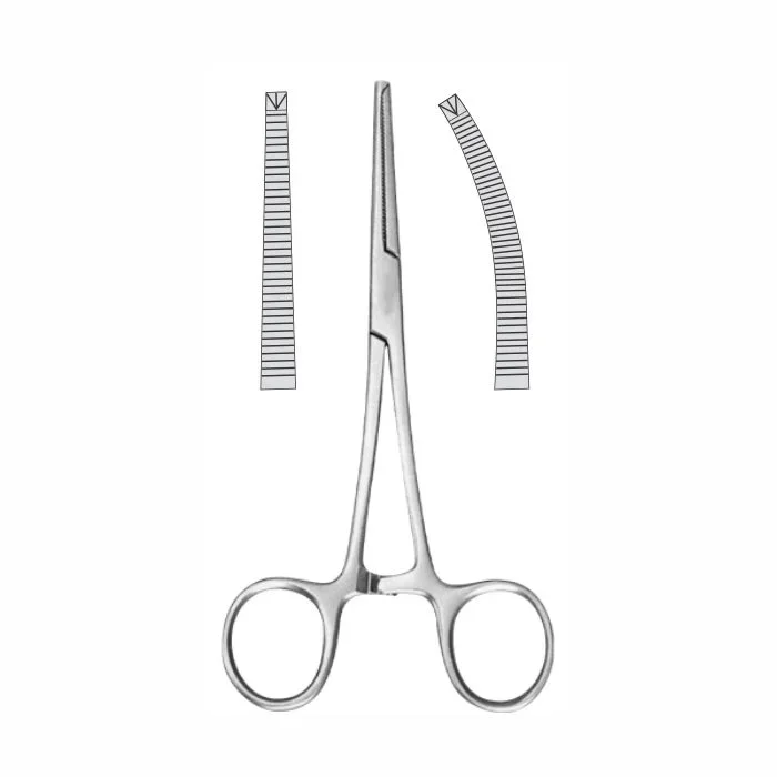42-3-1.webp HAEMOSTATIC FORCEPS - Image 1