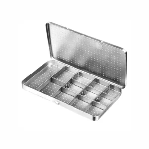 NEEDLE CASES, PETRI DISHES & FUNNELS