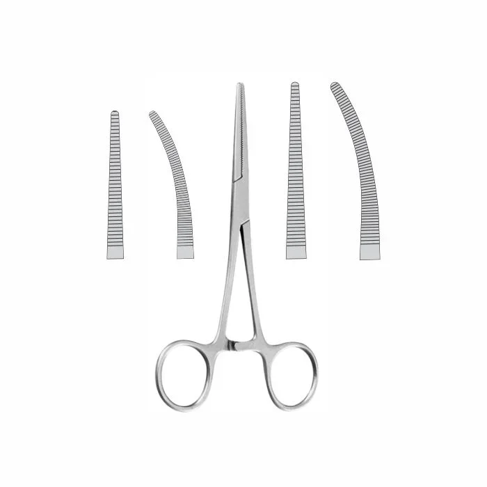 43-2-1.webp HAEMOSTATIC FORCEPS - Image 1