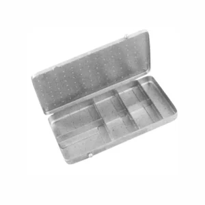 NEEDLE CASES, PETRI DISHES & FUNNELS
