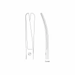 Gynecology Scissors - Image 2