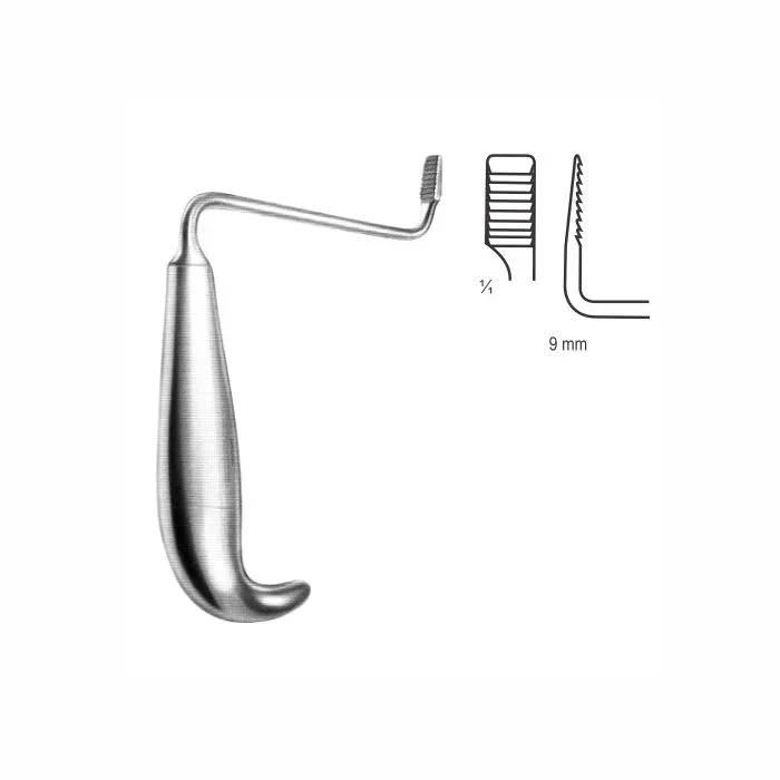 44-11-1.webp Mobilizing Retractors, Periosteal Elevators - Image 1