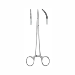 HAEMOSTATIC FORCEPS