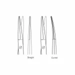 Face-lift Scissors Dissecting Scissors - Image 2