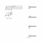 Micro Ear Forceps - Image 2