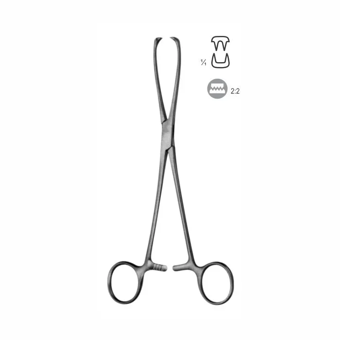 50-7-1-1-1.webp Uterine Tenaculum Forceps - Image 1