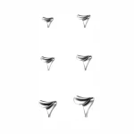 Saddle Hooks - Image 2