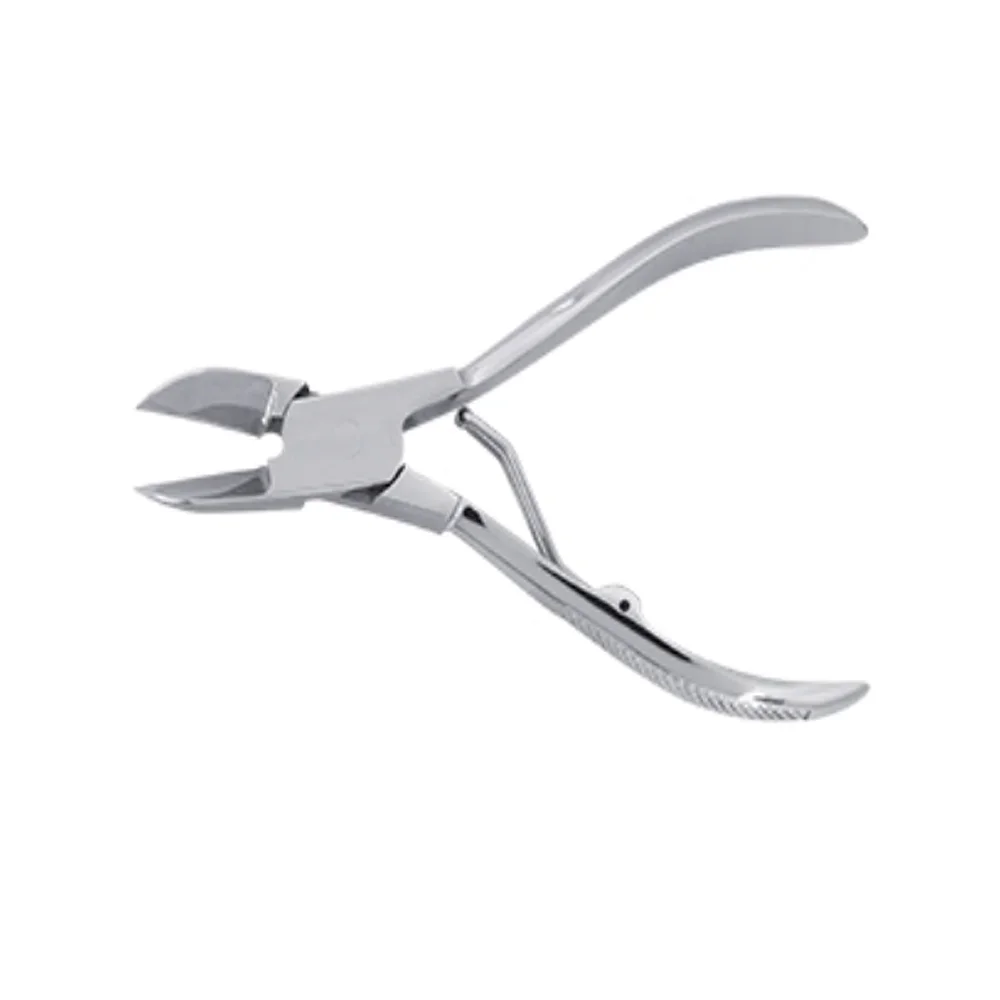 52-6-2.webp Nail Cutter With Wire Spring - Image 1