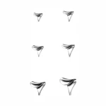 Saddle Hooks - Image 2
