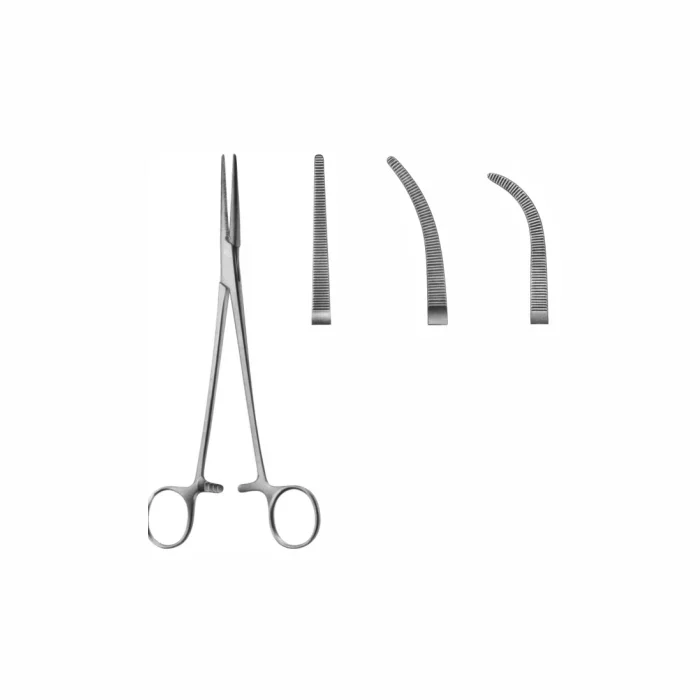 53-3-1-1-1.webp Dissecting, Ligature Forceps - Image 1