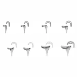 Saddle Hooks, Vein Hooks - Image 2