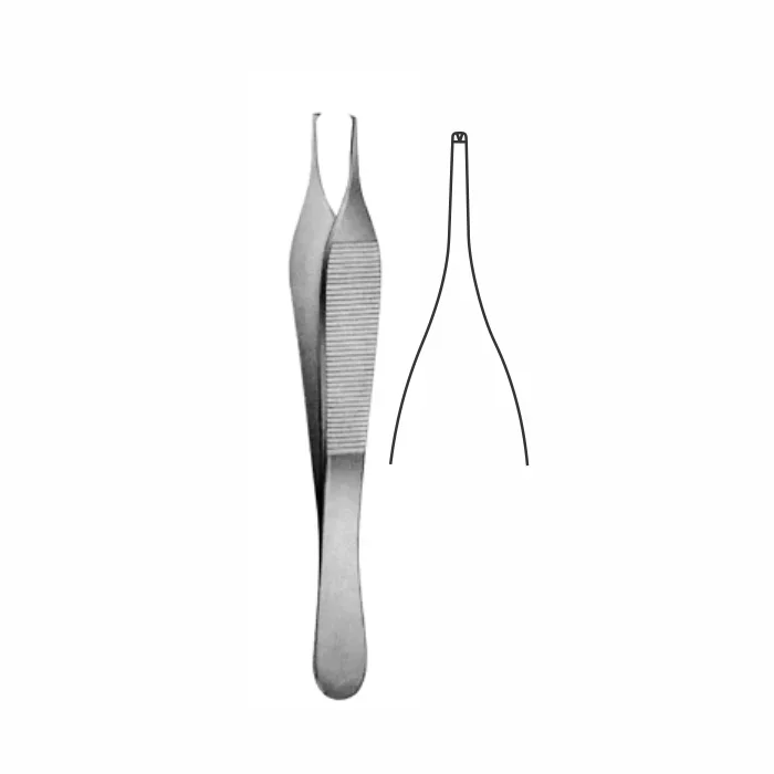 55-1-1-1.webp Tissue Forceps - Image 1