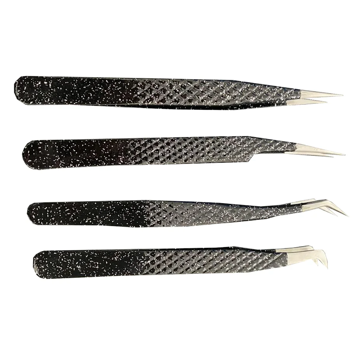 6-20-1-1-1.webp Multiple Tweezers Sets Eyelash Extension Tweezers - Image 1