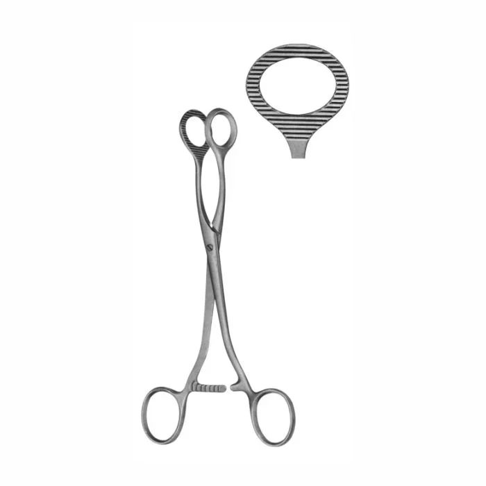 6-38-1.webp Haemorrhoidal Forceps,Polypus, Ovum Forceps - Image 1