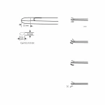 Micro Ear Forceps - Image 2