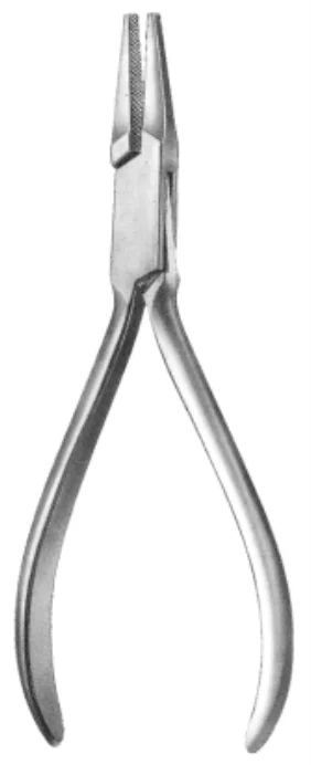 6.webp Flat Nose Pliers - Image 1