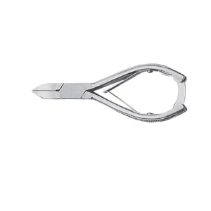 Nail Cutter Round Style With Spiral Spring
