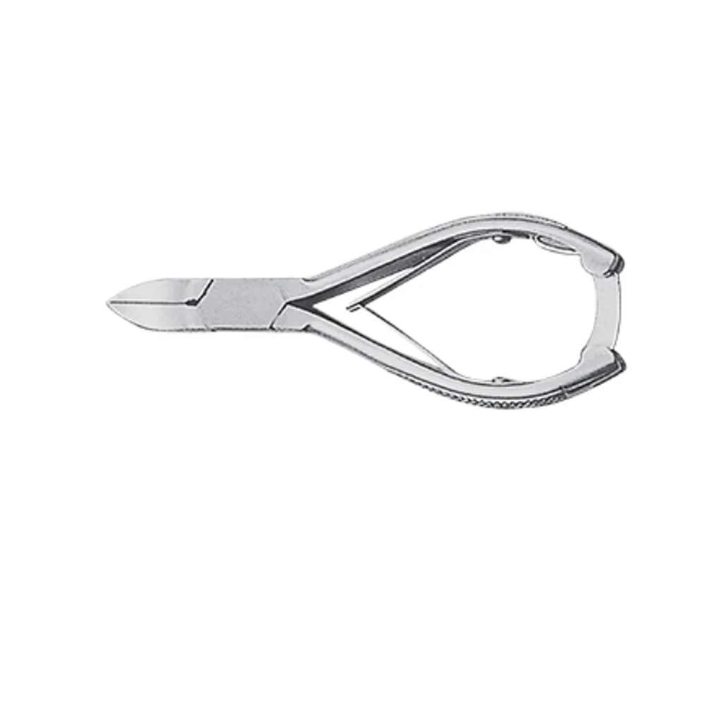 65-6-2.webp Nail Cutter Round Style With Spiral Spring - Image 1