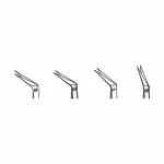 Vascular Scissors - Image 2