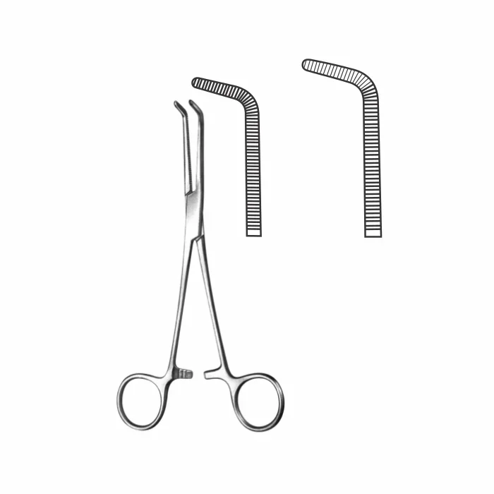 67-2-1-1-1.webp Dissecting, Ligature Forceps - Image 1