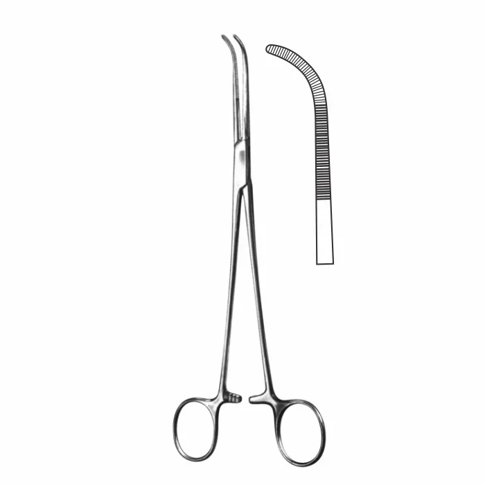 69-2-1-1-1.webp Dissecting, Ligature Forceps - Image 1