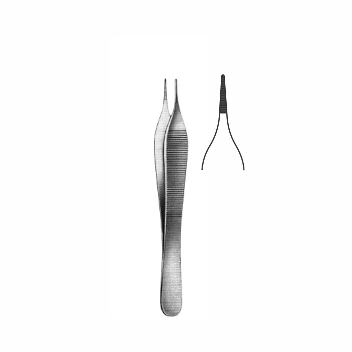 7-22-1.webp Dissecting Forceps - Image 1