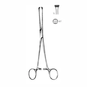 Intestinal and Tissue Grasping Forceps