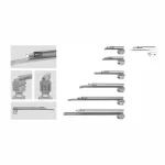 Miller Conventional Laryngoscope - Image 2
