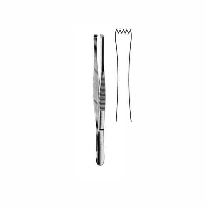 70-7-1.webp Tissue Forceps - Image 1
