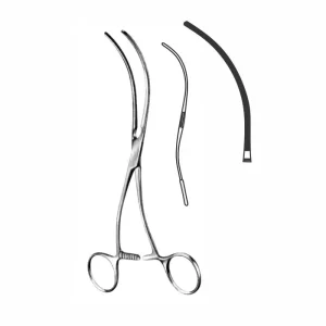 Peripheral Vascular Clamps